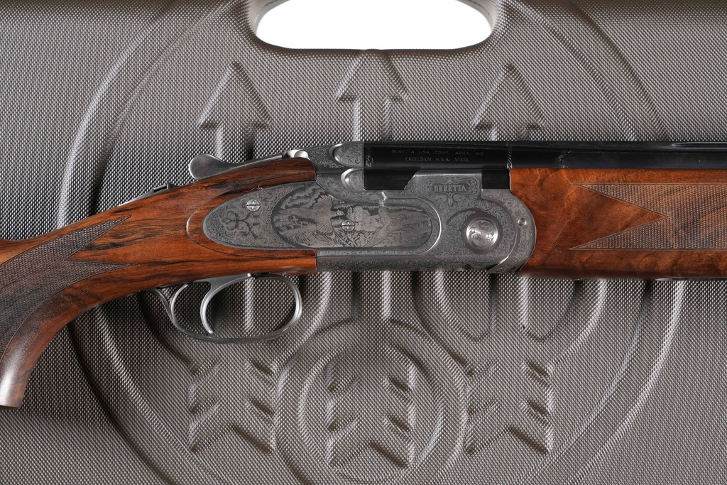 Beretta 687 EELL O/U Shotgun 12GA (As New
