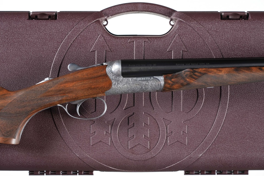 Beretta 486 SxS Shotgun 20GA