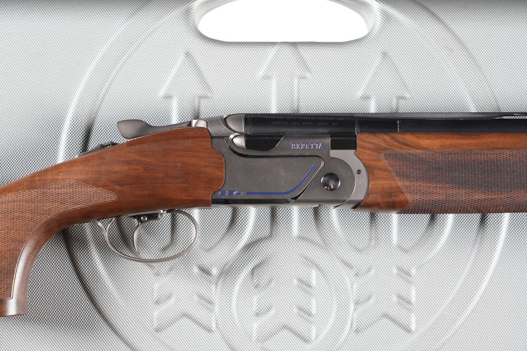 Beretta 694 Sporting O/U Shotgun 12GA (As New