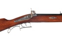 Pedersoli Tryon Percussion Rifle .50 cal
