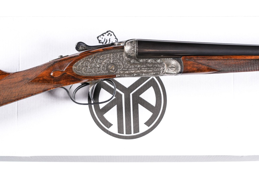 AYA No. 2 Coin SxS Shotgun 28GA (As New