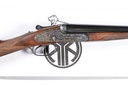 AYA No. 2 Round Action SxS Shotgun 20GA