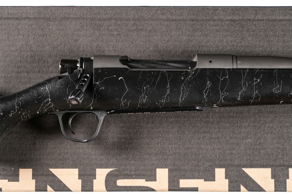 Christensen Arms Mesa Bolt Rifle . 28 Nosler