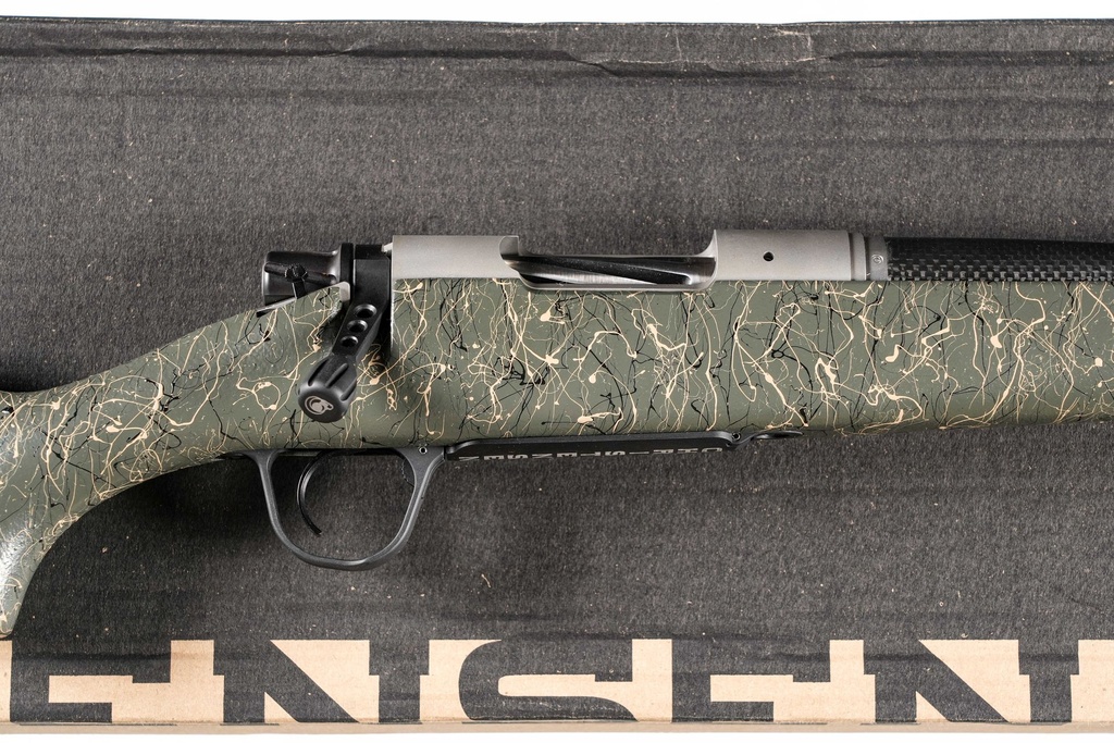 Christensen Arms Ridgeline Bolt Rifle 6.5mm Creedmoor