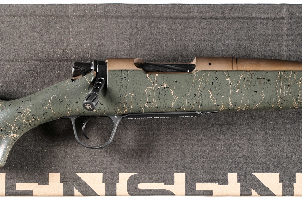 Christensen Arms Mesa Bolt Rifle 6.5mm Creedmoor