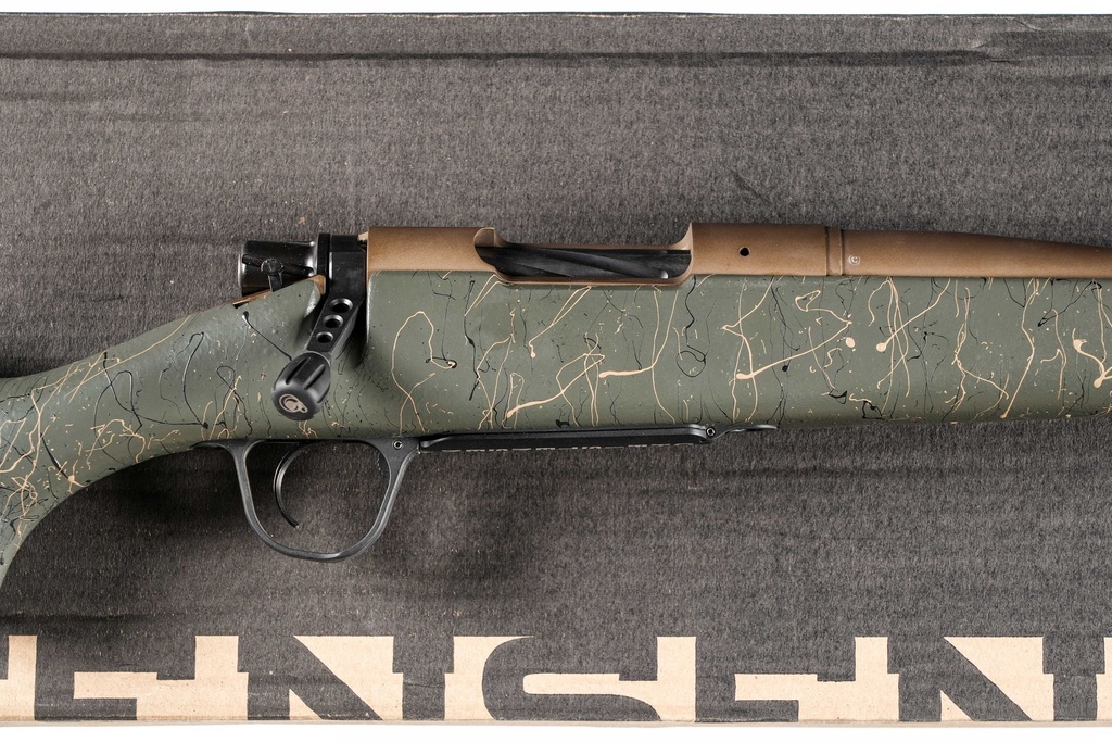 Christensen Arms Mesa Bolt Rifle 6.5mm Creedmoor