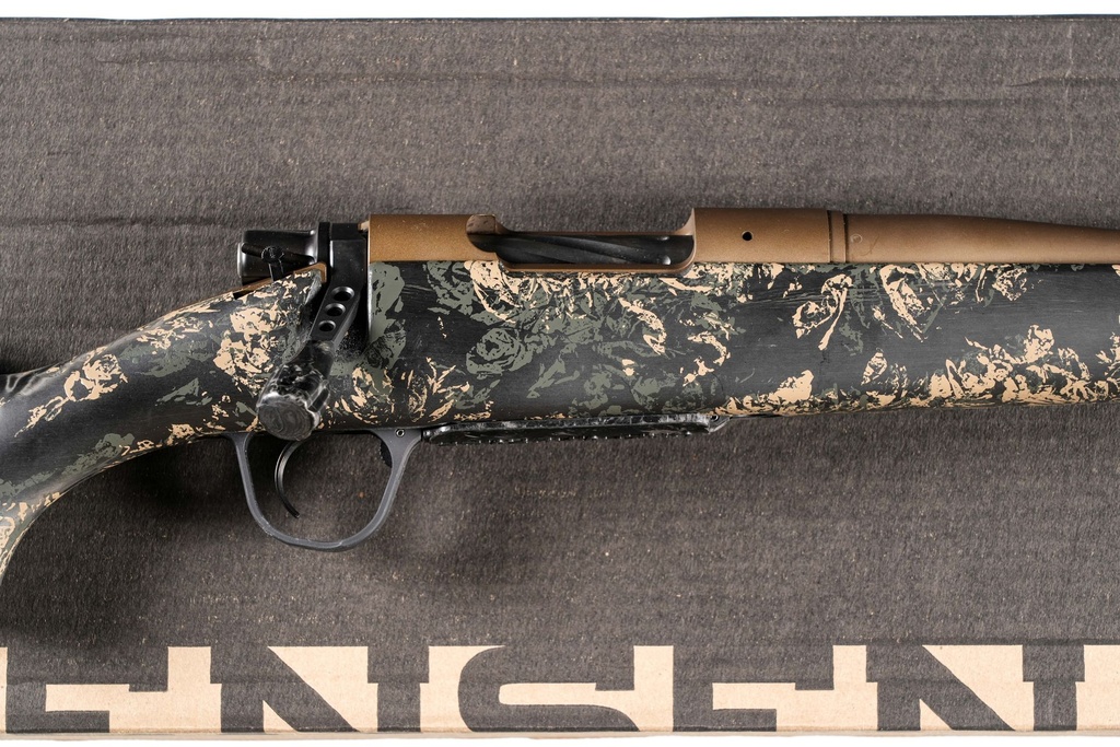 Christensen Arms Mesa Bolt Rifle 6.5mm Creedmoor
