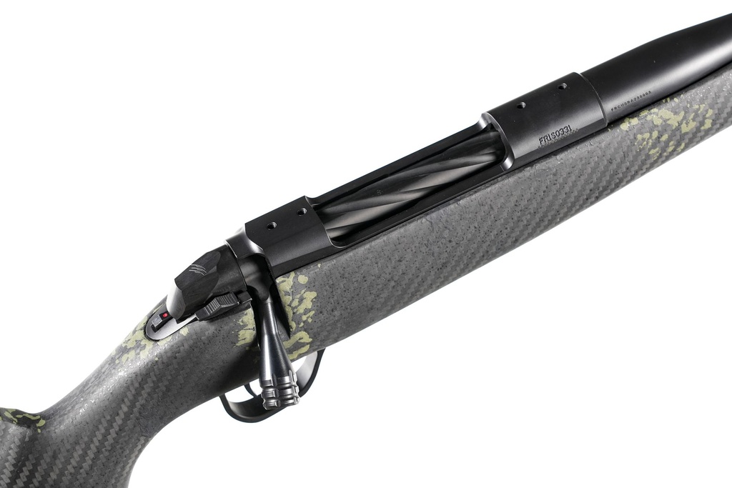 Fierce Twisted Rage Bolt Rifle .270 win