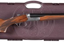 Beretta 486 Deep Relief Engraved Side-by-Side Shotgun, 20 Gauge (As New)