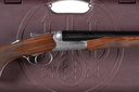 Beretta 486 Deep Scroll Side-by-Side Shotgun, 20 Gauge (As New)