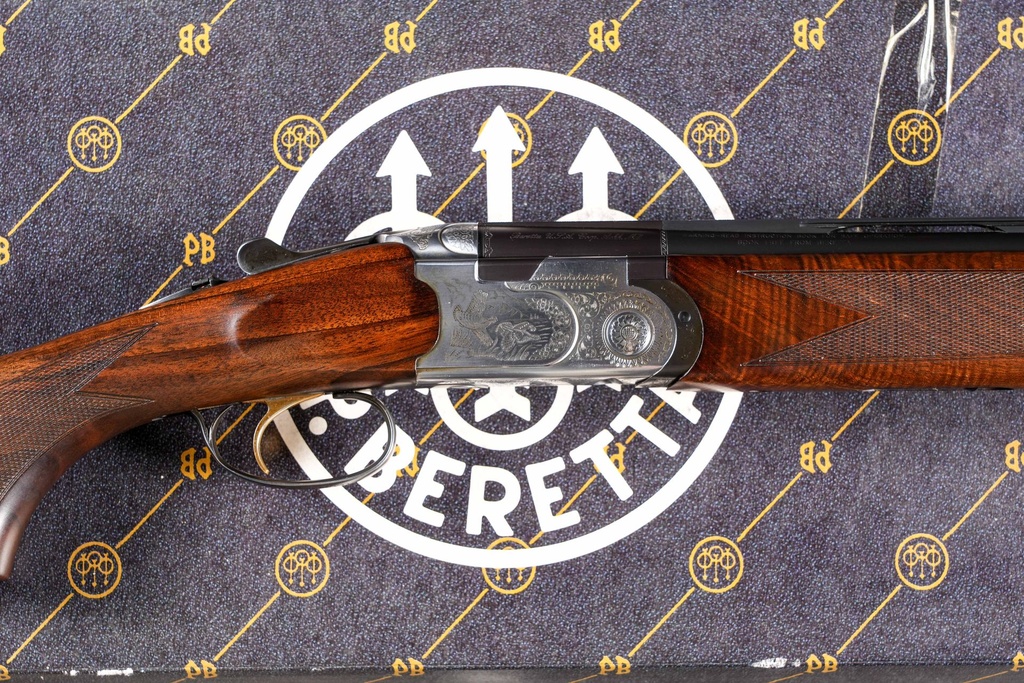 Beretta S687 Silver Pigeon O/U Shotgun 20GA