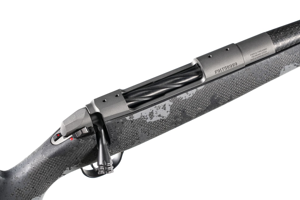 Fierce CT Edge Bolt Rifle .28 Nosler