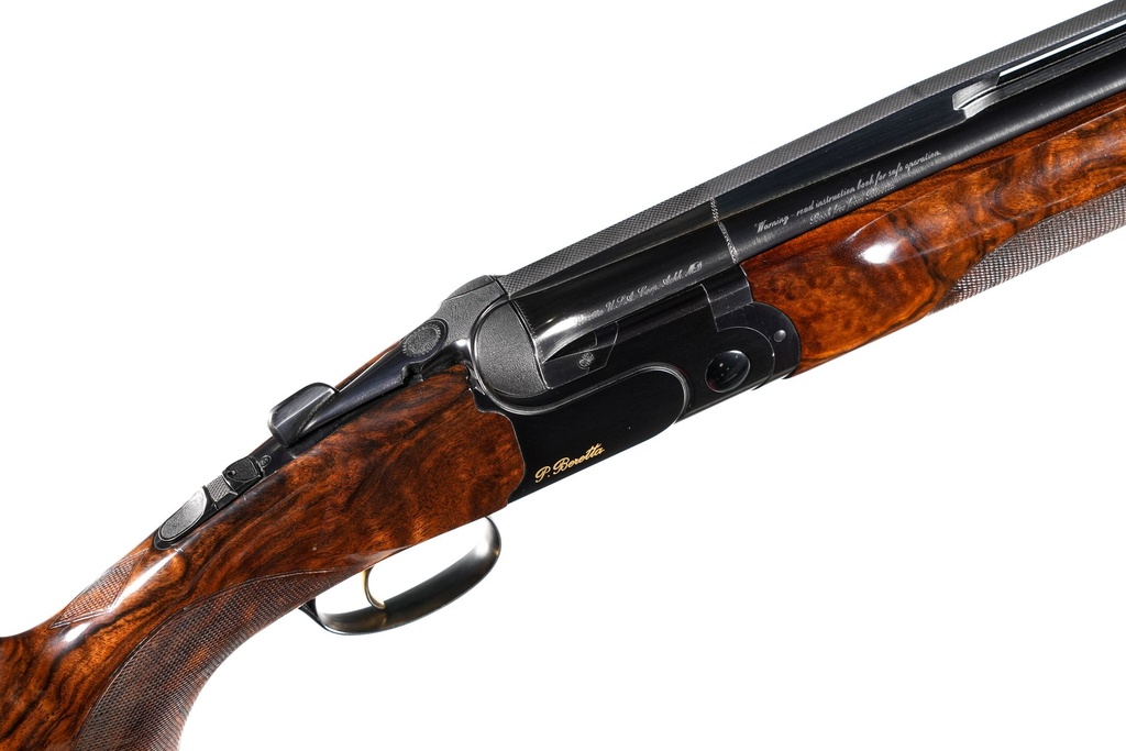 Beretta DT10 Trap X O/U Shotgun 12GA