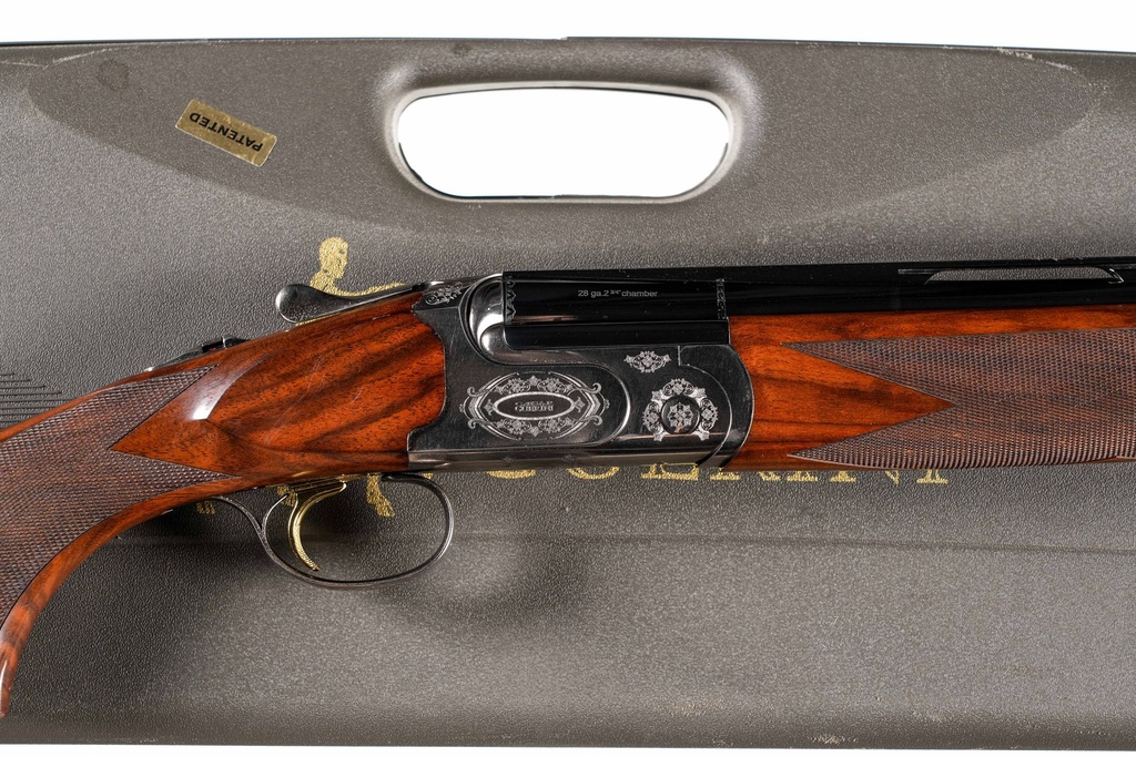 Caesar Guerini Summit O/U Shotgun 28ga