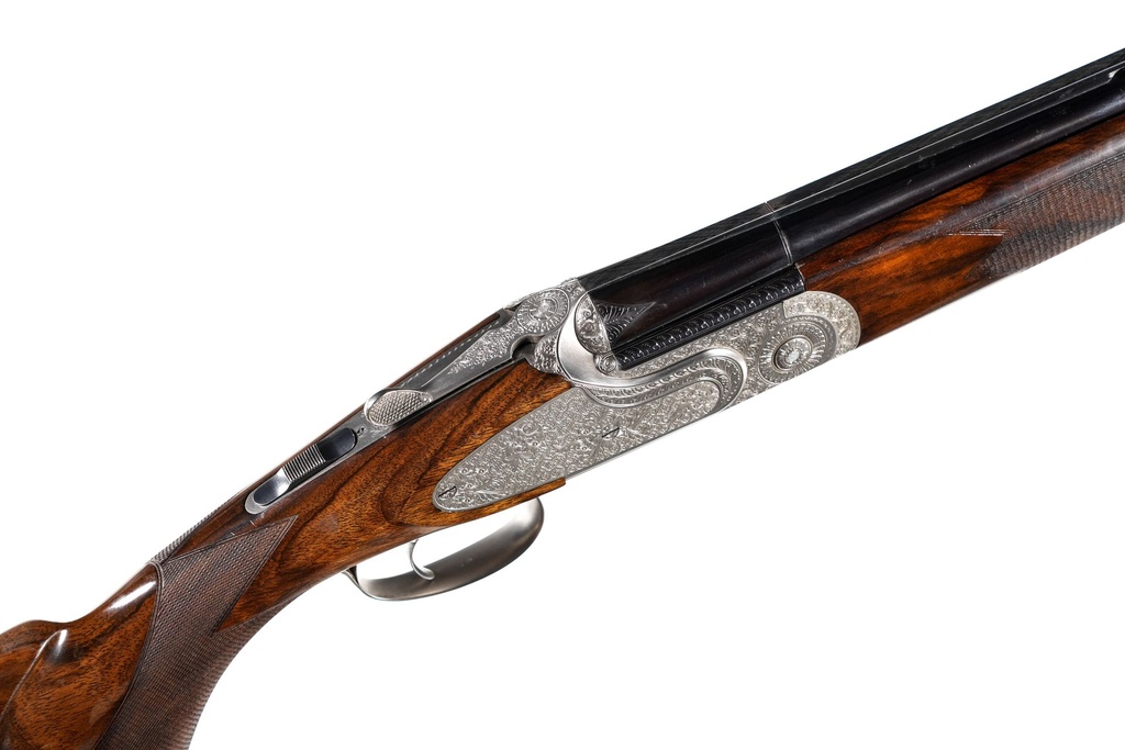 Friedrich Gehri O/U Shotgun 20GA