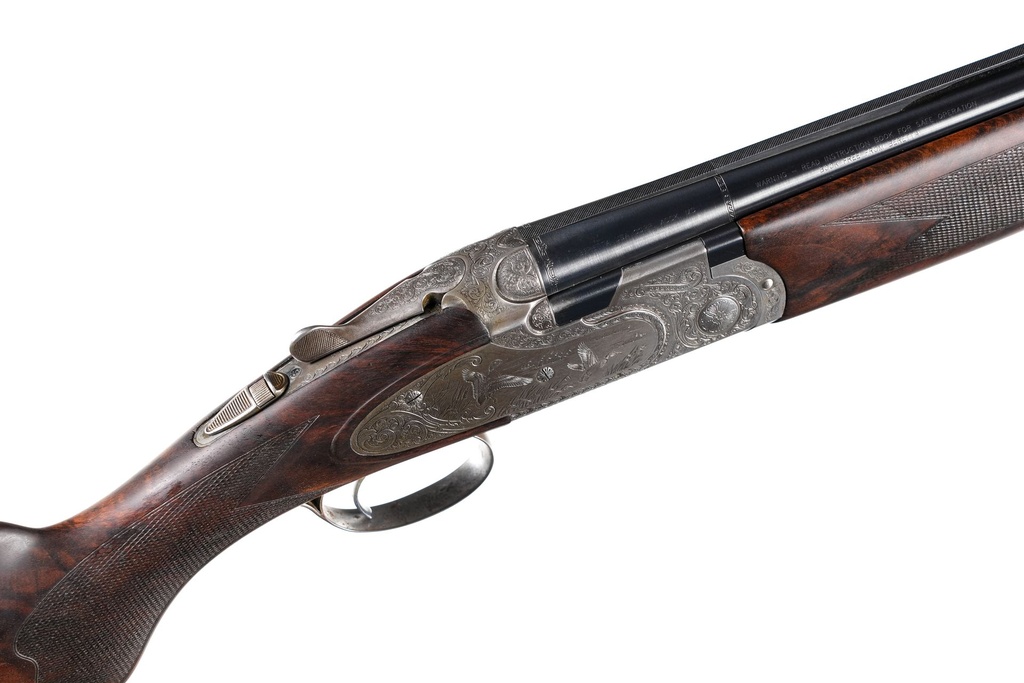 Beretta 687 EELL O/U Shotgun 12GA
