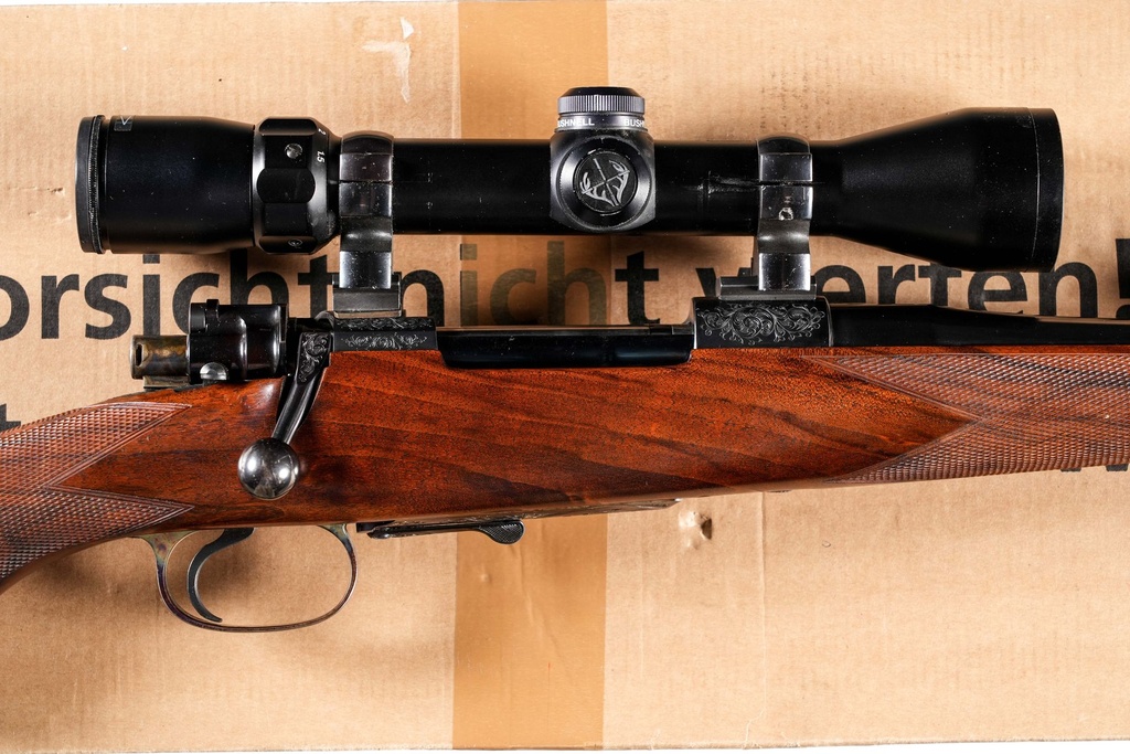 Mauser M12 Bolt Rifle .243 win