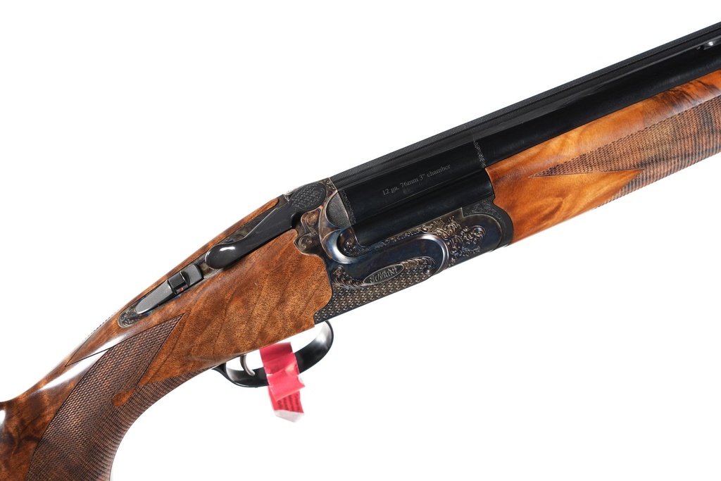 Caesar Guerini Invictus I O/U Shotgun 12GA