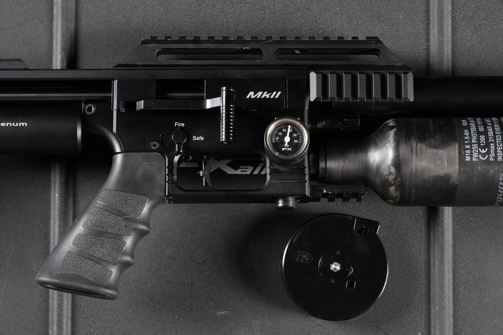 FX Impact Mk II Air Rifle .25 cal