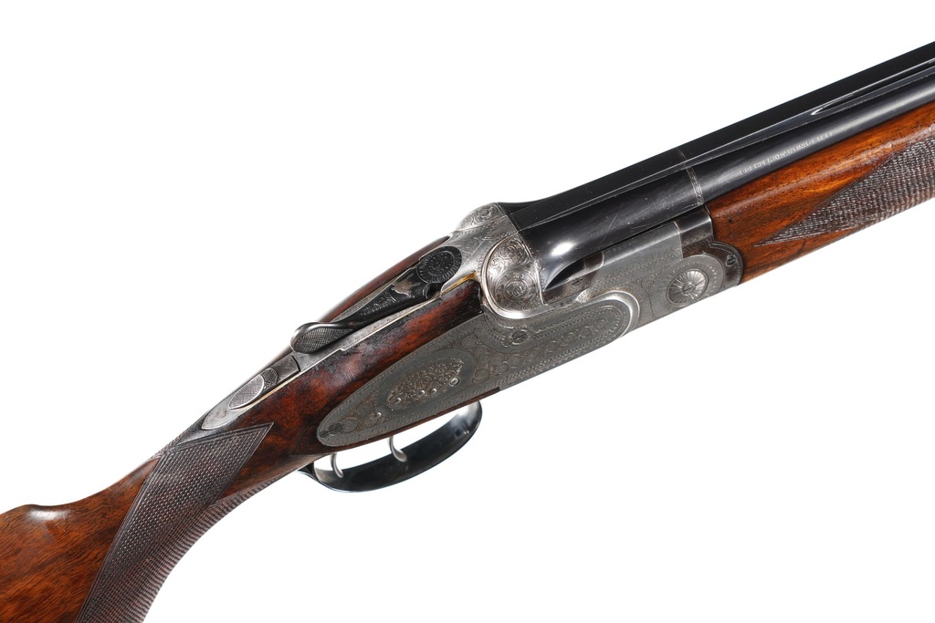 Beretta S2 O/U Shotgun 12GA