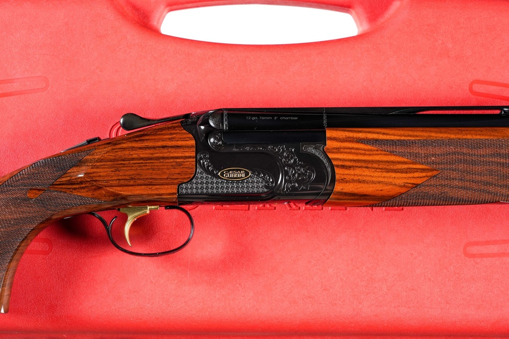 Caesar Guerini Invictus I Impact O/U Shotgun 12GA