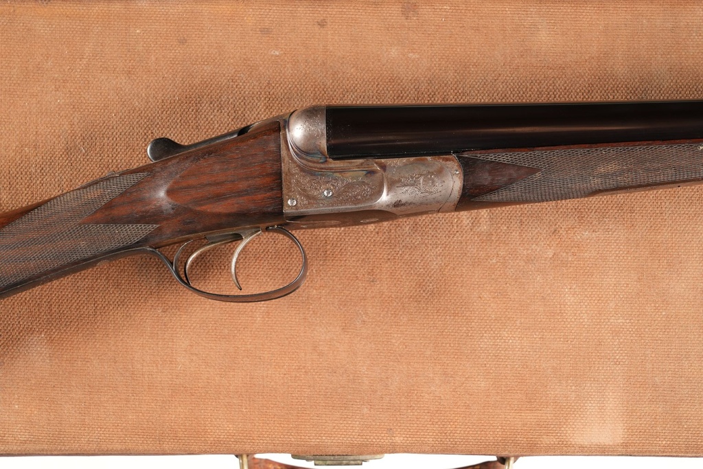 *SOLD* WW Greener Boxlock SxS Shotgun 12ga