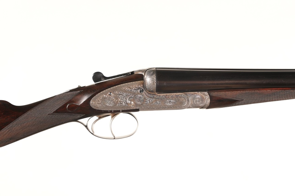 *SOLD* Henry Atkin Sidelock SxS Shotgun 12ga