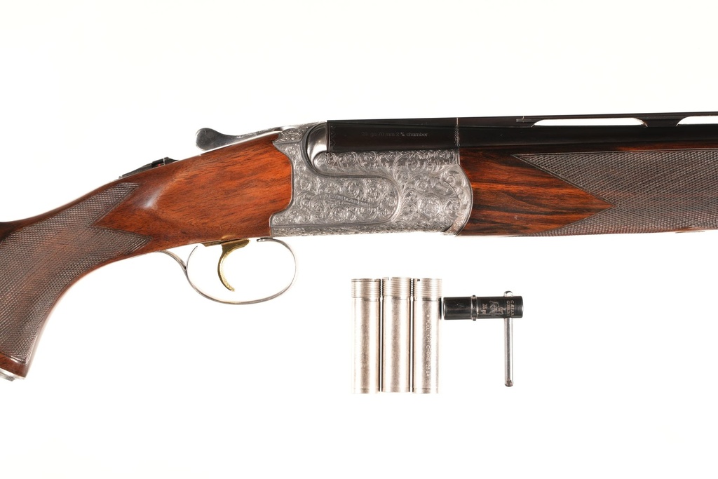 *SOLD* Caesar Guerini Magnus O/U Shotgun 410