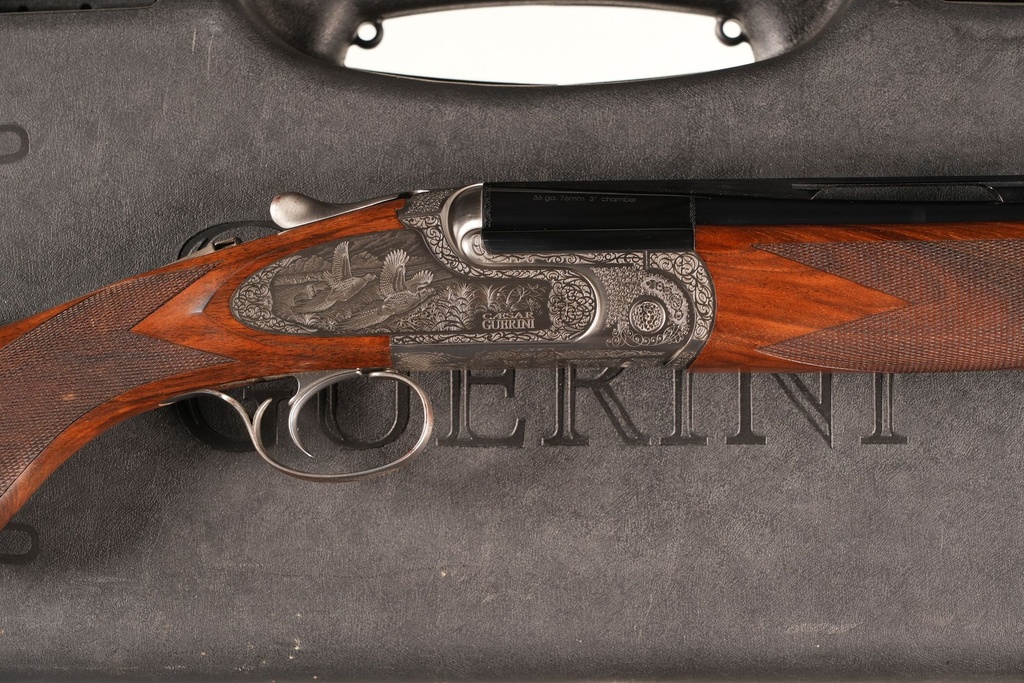 *SOLD* Caesar Guerini Magnus O/U Shotgun 410
