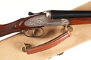 *SOLD* Denton & Kennell Sidelock SxS Shotgun 12ga