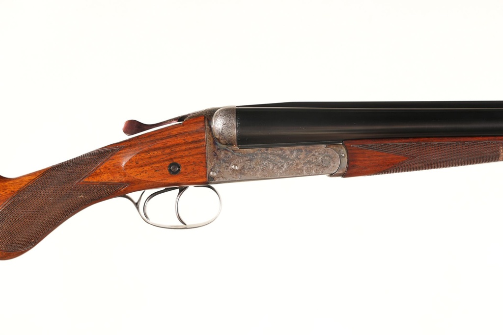 *SOLD* WW Greener Blue Rock Pigeon SxS Shotgun 12ga