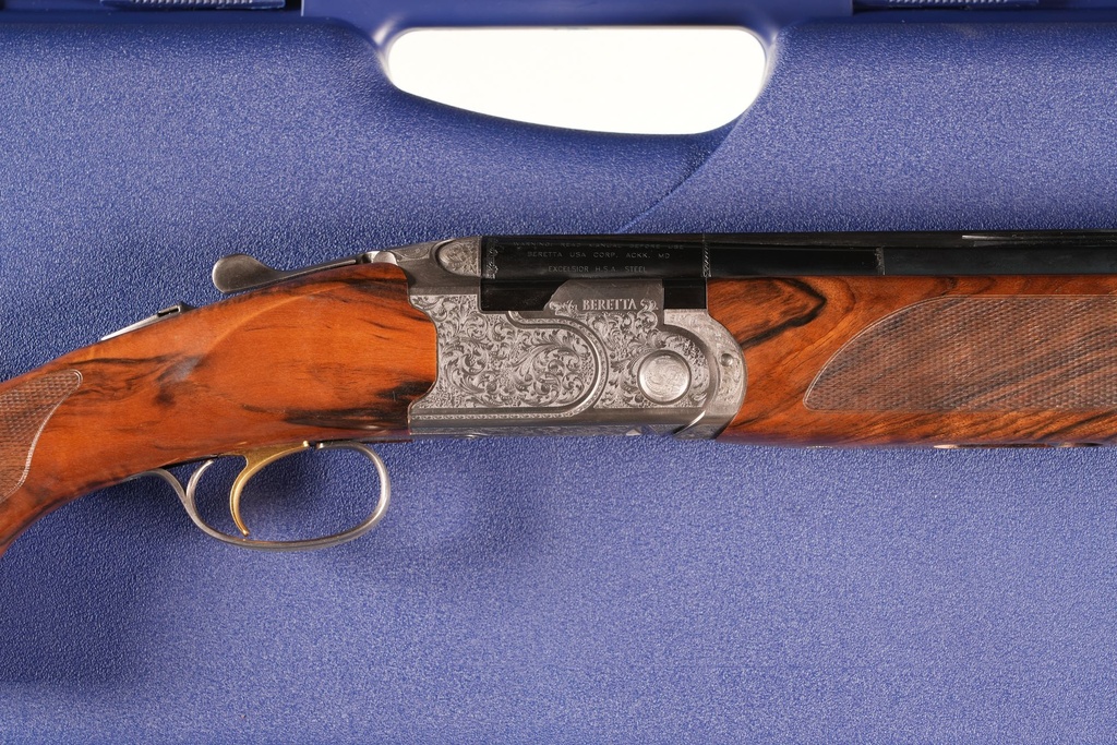 *SOLD* Beretta Silver Pigeon 5 LH O/U Shotgun 12ga