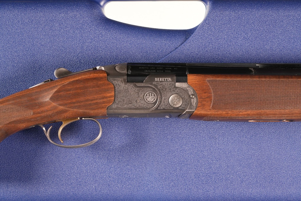 *SOLD* Beretta Silver Pigeon 1 LH O/U Shotgun 12ga
