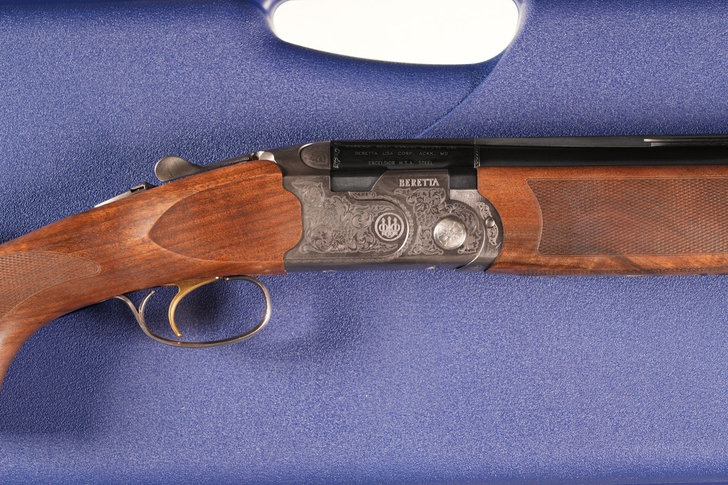 *SOLD* Beretta Silver Pigeon 1 O/U Shotgun 12ga