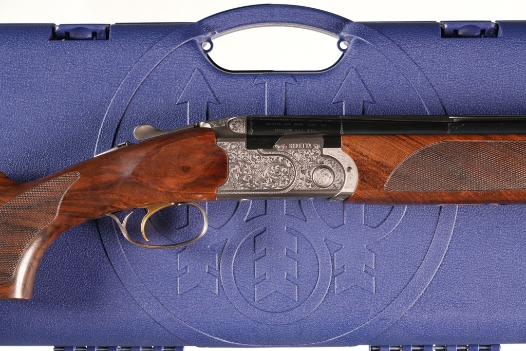 *SOLD* Beretta Silver Pigeon 5 O/U Shotgun 12ga