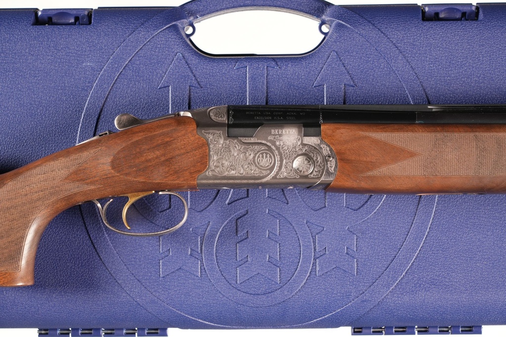 *SOLD* Beretta Silver Pigeon 1 O/U Shotgun 12ga