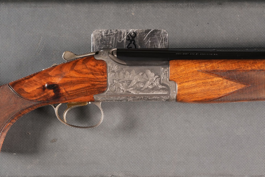 Browning B525 Prestige O/U Shotgun 12GA