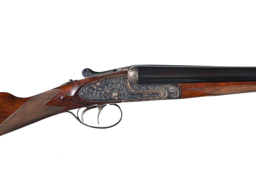 AYA No.2 SXS Shotgun 12GA