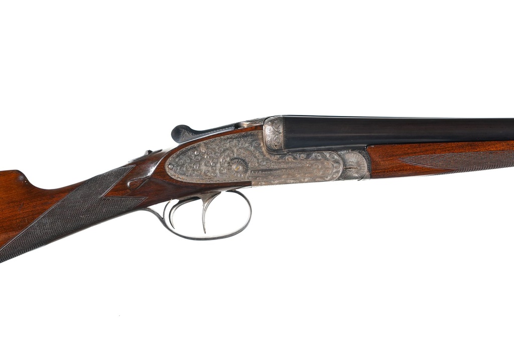 AYA No.2 SXS Shotgun 20GA