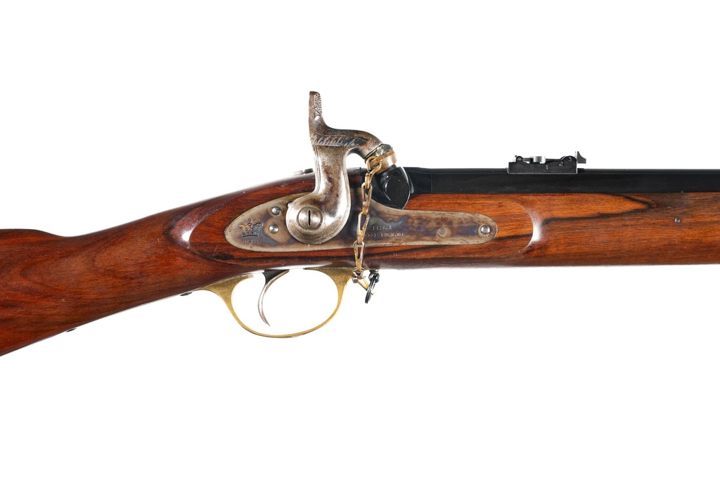 Parker Hale 1861 Artillery Carbine / Musketoon Percussion Rifle .577 cal