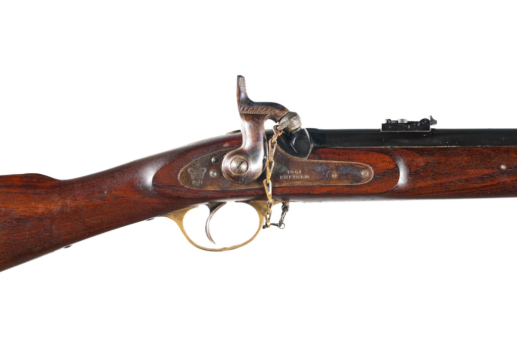 Parker Hale 1861 Artillery Carbine / Musketoon Percussion Rifle .577 cal