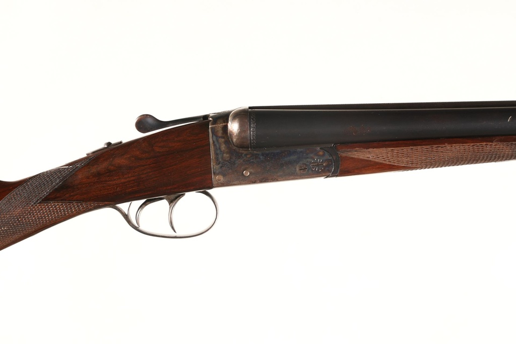 AYA Yeoman Ejector SxS Shotgun 12GA