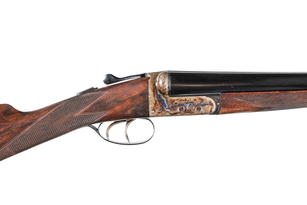 Webley & Scott SxS Shotgun 12GA