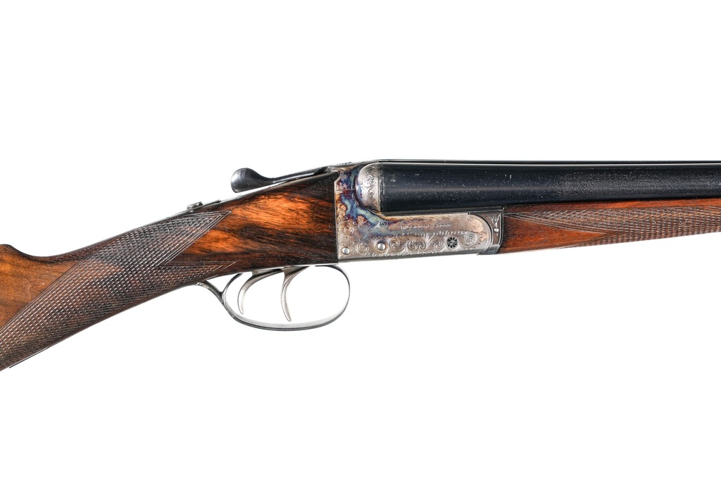 Webley & Scott 700 SxS Shotgun 20GA