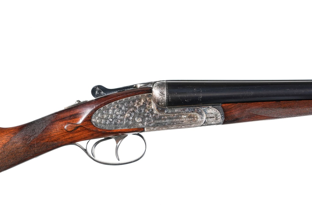 AYA #2 SxS Shotgun 12GA