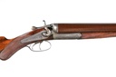 E. Anson & Co. Top Lever Hammer Gun SxS Shotgun 10GA