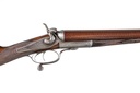 Stephen Grant Hammer Gun SxS Shotgun 12GA