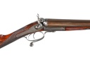 Stephen Grant Crossover Hammer Gun SxS Shotgun 12GA