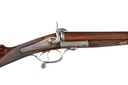 Stephen Grant Pinfire Hammer Gun SxS Shotgun 12GA