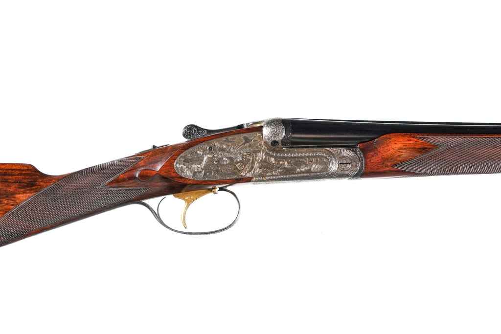 AYA 53 SxS Shotgun 410